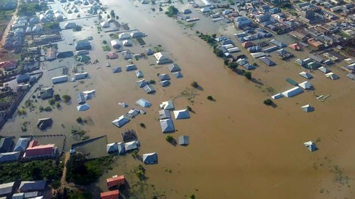 भारी वर्षाका कारण नाइजरमा १७९ जनाको मृत्यु